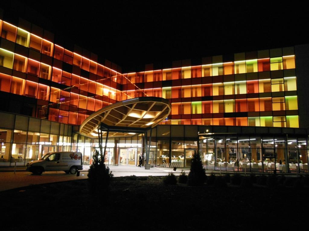 Apartament Tit Aquarius Spa Kołobrzeg Szoba fotó