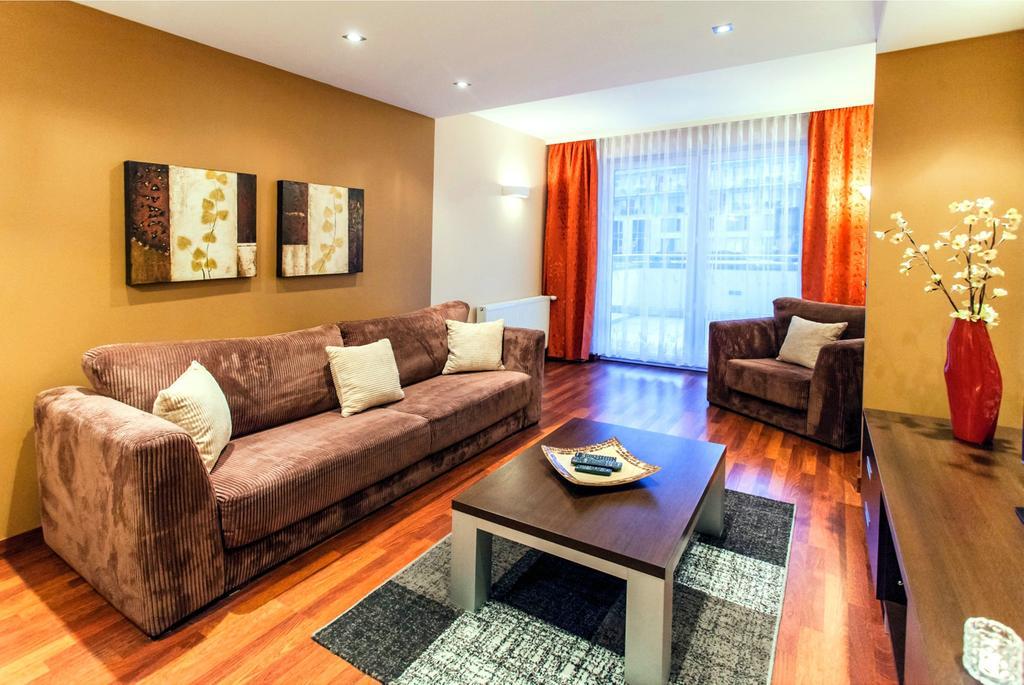Apartament Tit Aquarius Spa Kołobrzeg Szoba fotó