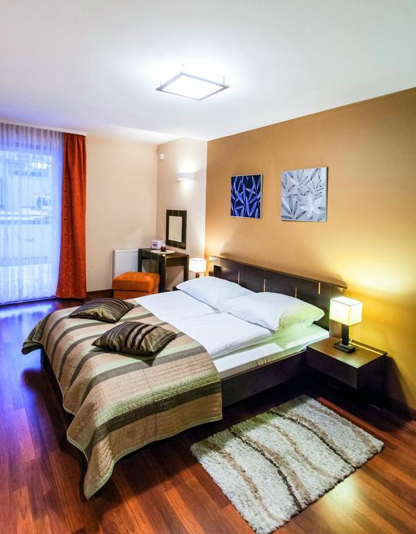 Apartament Tit Aquarius Spa Kołobrzeg Szoba fotó