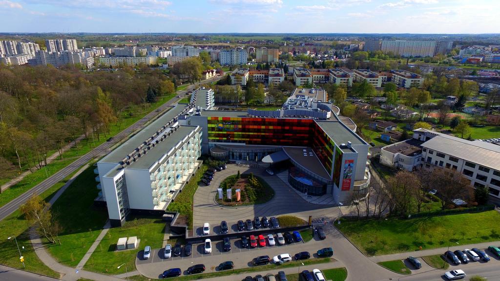 Apartament Tit Aquarius Spa Kołobrzeg Kültér fotó