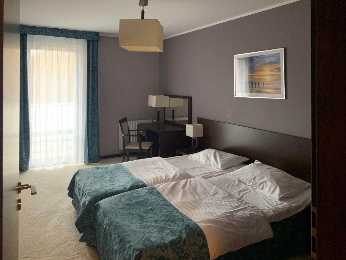 Apartament Tit Aquarius Spa Kołobrzeg Kültér fotó