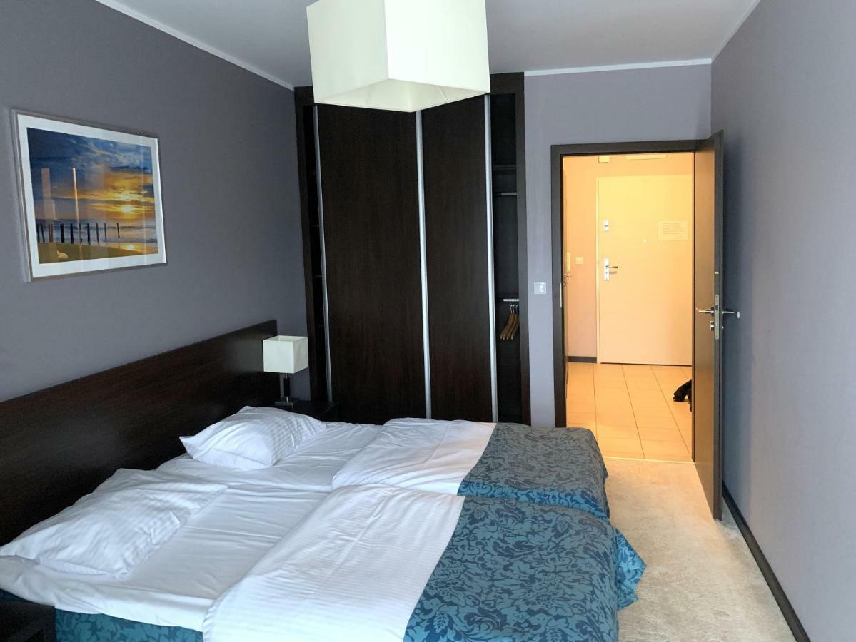 Apartament Tit Aquarius Spa Kołobrzeg Kültér fotó