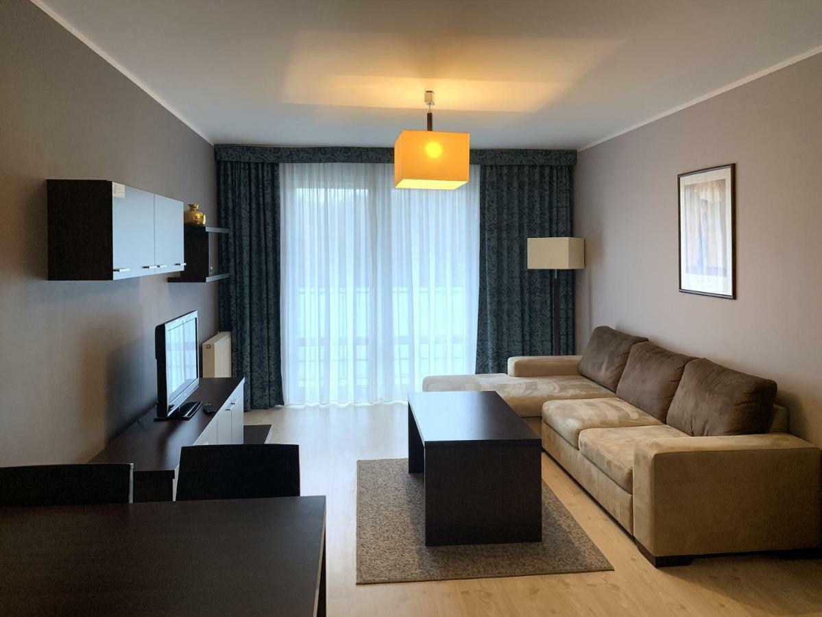 Apartament Tit Aquarius Spa Kołobrzeg Kültér fotó