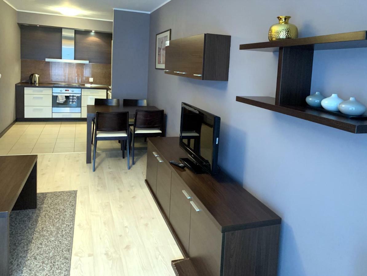 Apartament Tit Aquarius Spa Kołobrzeg Kültér fotó