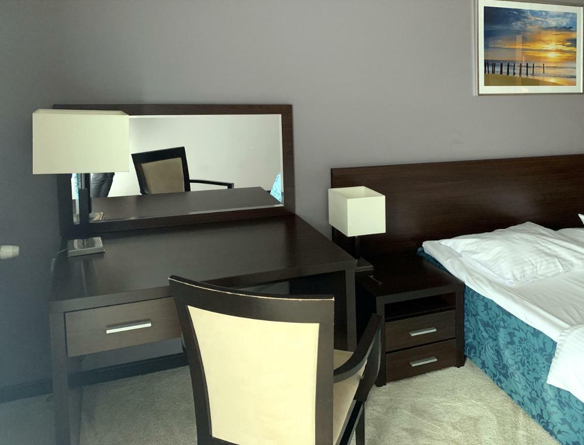 Apartament Tit Aquarius Spa Kołobrzeg Kültér fotó