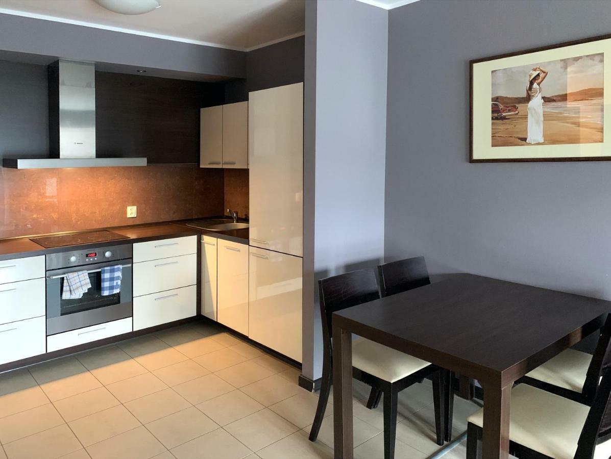 Apartament Tit Aquarius Spa Kołobrzeg Kültér fotó