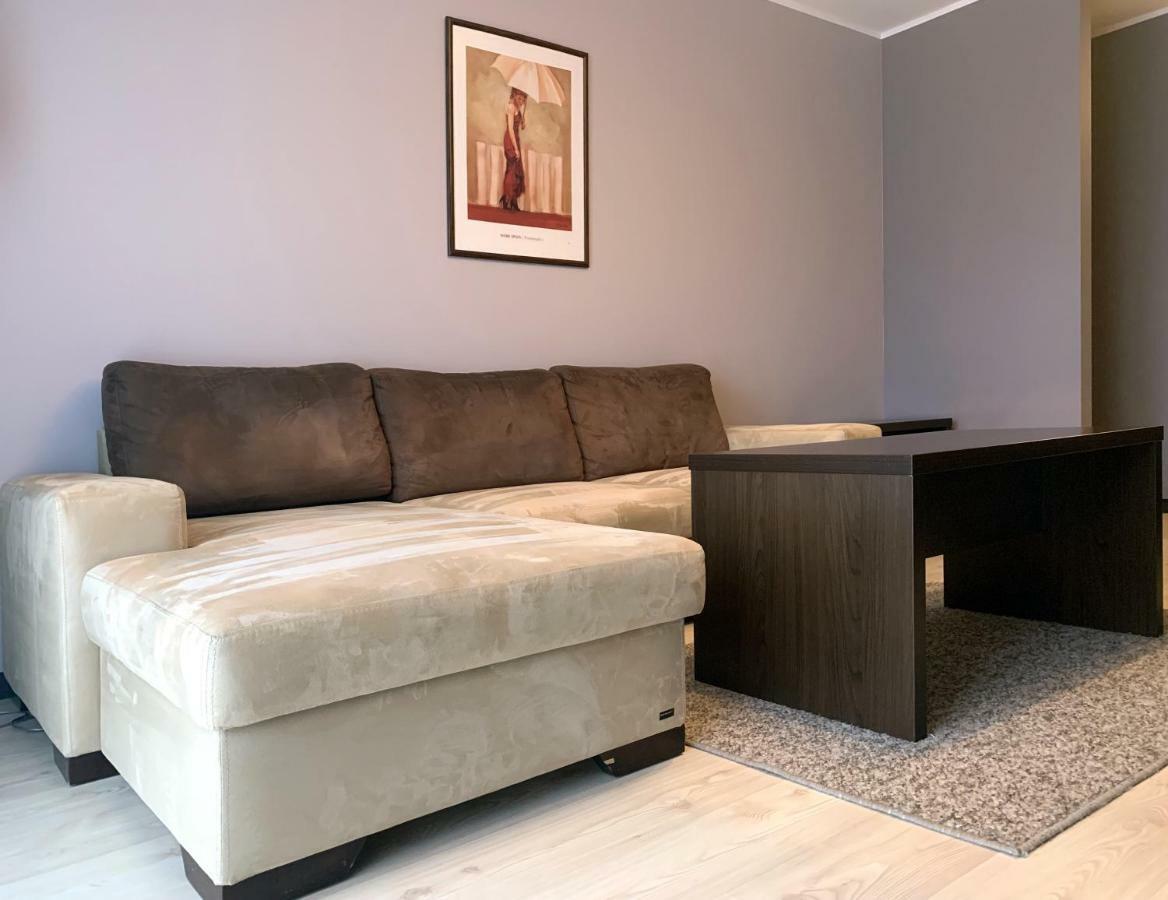 Apartament Tit Aquarius Spa Kołobrzeg Kültér fotó