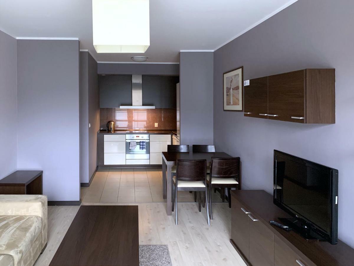 Apartament Tit Aquarius Spa Kołobrzeg Kültér fotó