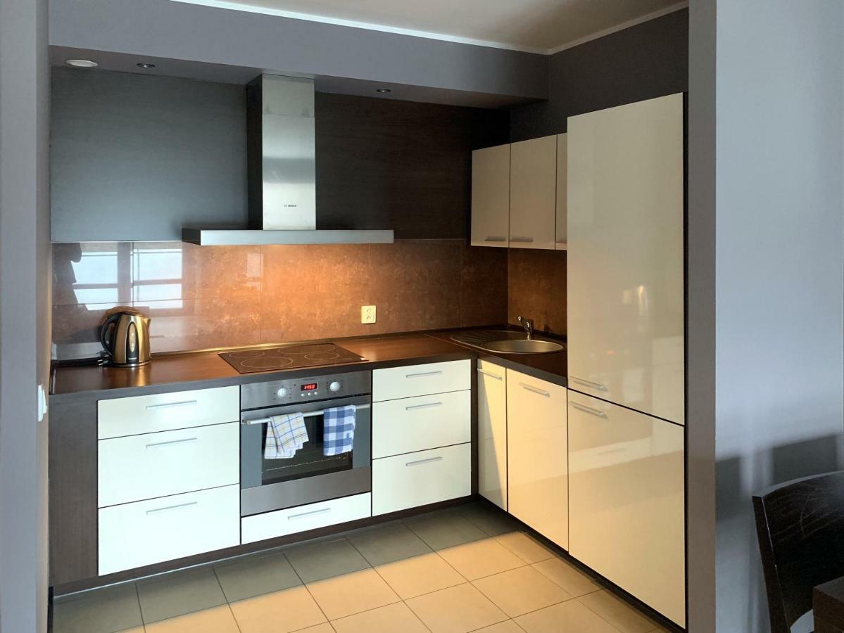 Apartament Tit Aquarius Spa Kołobrzeg Kültér fotó