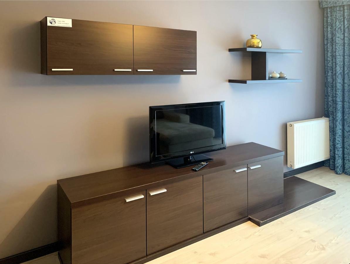Apartament Tit Aquarius Spa Kołobrzeg Kültér fotó